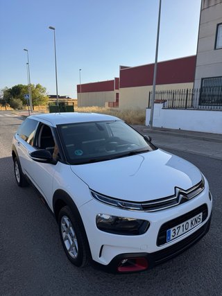 Citroen C4 Cactus 2019