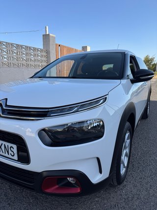 Citroen C4 Cactus 2019