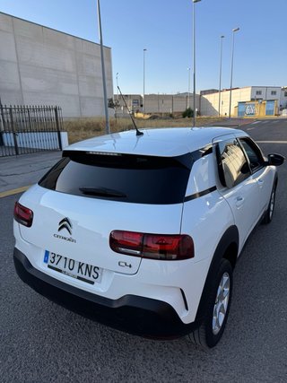Citroen C4 Cactus 2019