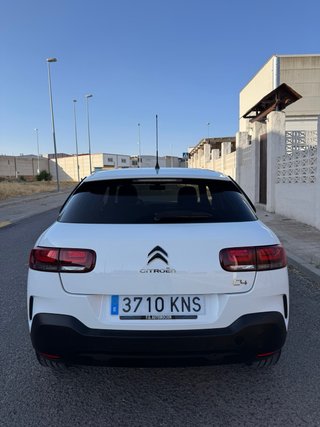 Citroen C4 Cactus 2019