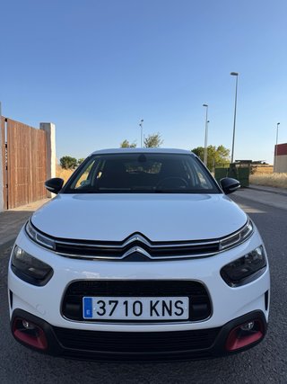 Citroen C4 Cactus 2019
