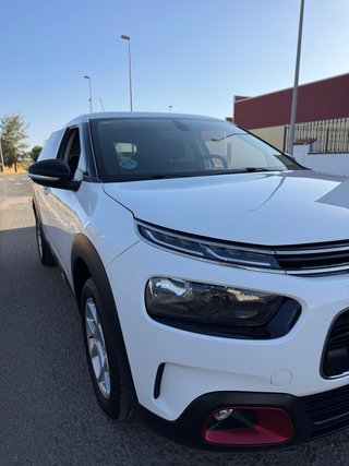 Citroen C4 Cactus 2019
