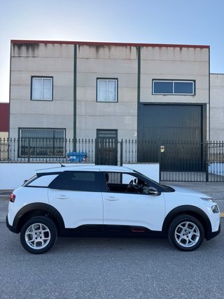 Citroen C4 Cactus 2019