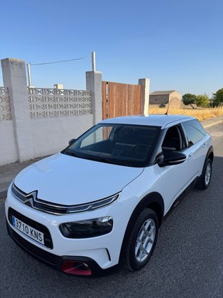 Citroen C4 Cactus 2019