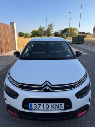 Citroen C4 Cactus 2019