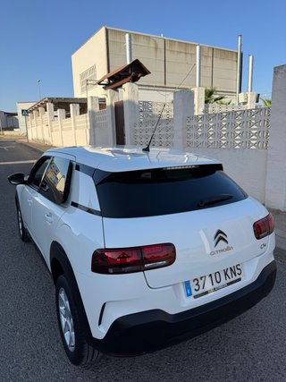 Citroen C4 Cactus 2019