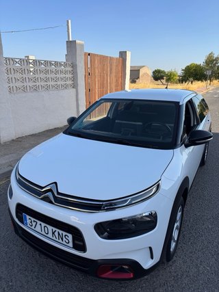 Citroen C4 Cactus 2019
