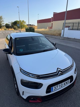 Citroen C4 Cactus 2019