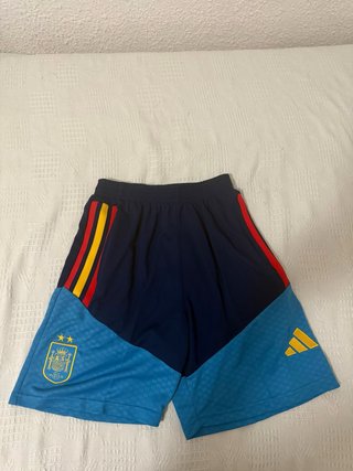 Chándal España Adidas 2 Estrellas, talla 28