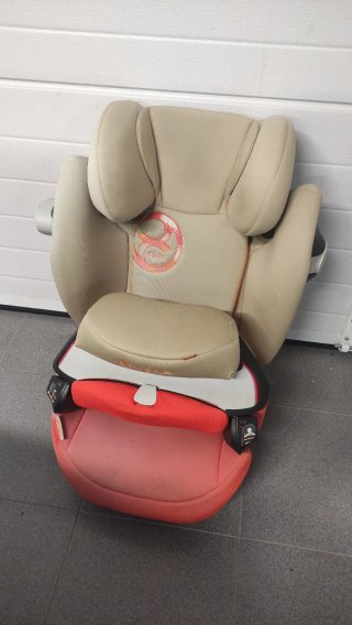 Silla Coche Cybex Pallas M-Fix