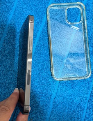 iPhone 12 Pro 256GB Gris Espacial