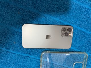iPhone 12 Pro 256GB Gris Espacial