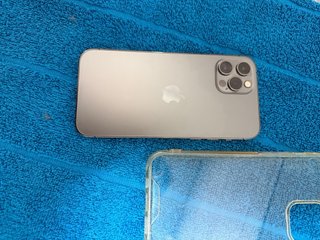 iPhone 12 Pro 256GB Gris Espacial