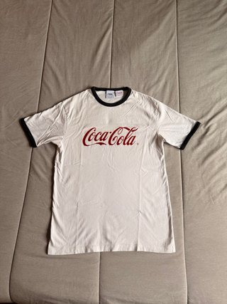 Lote 4 Camisetas Zara y Bershka
