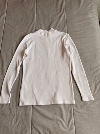 Lote 4 Camisetas Zara y Bershka