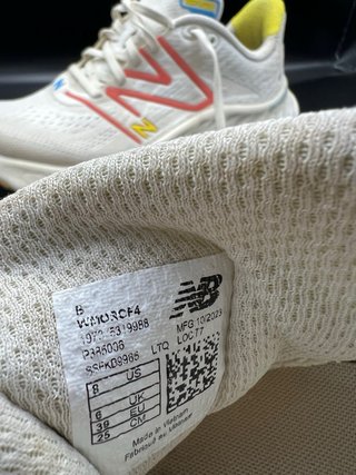 New Balance Fresh Foam X More v4 Tg 39