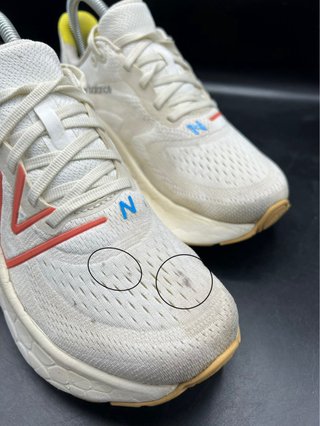 New Balance Fresh Foam X More v4 Tg 39