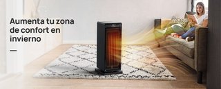 Calefactor bajo Consumo · Nuevo