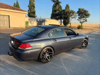 BMW Serie 7 full equipe