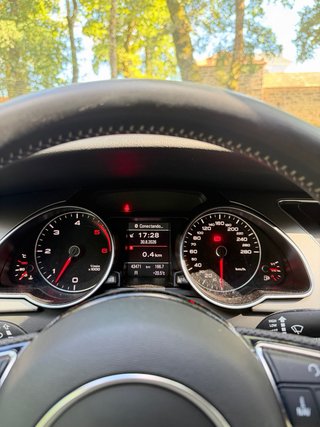 Audi A5 2.0tdi