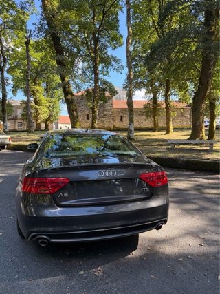 Audi A5 2.0tdi