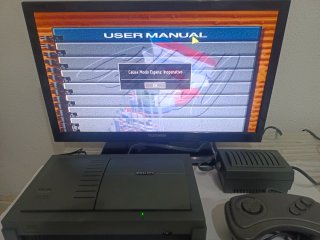 Console di videogiochi Philips CDI 450
