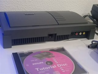 Console di videogiochi Philips CDI 450