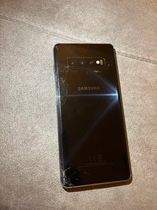 Samsung Galaxy S10+ - Buono stato