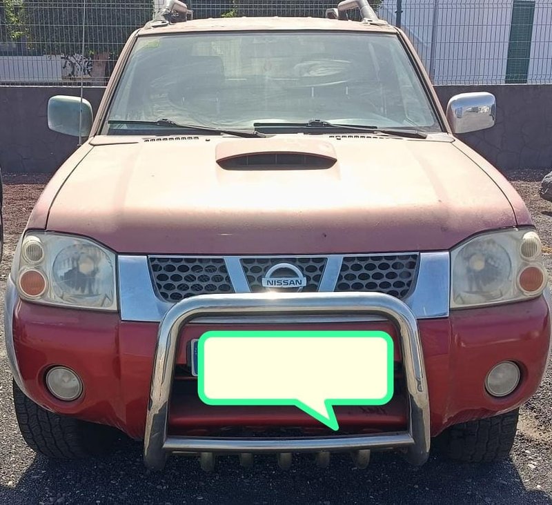 Nissan Pick-up 2005 - foto 1