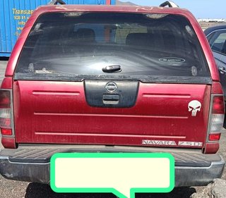 Nissan Pick-up 2005