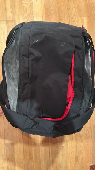Paletero Head Coello Pro XL Negro