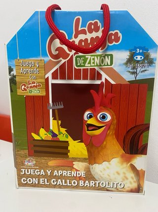 Giochi Educativi La Fattoria di Zenone