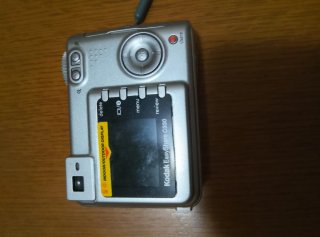 Fotocamera Kodak EasyShare C330