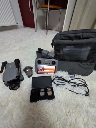 Dron DJI Air 3S Vendo/Cambio por MTB