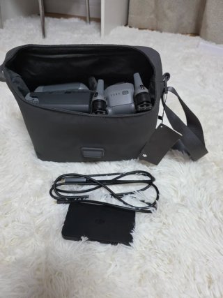 Dron DJI Air 3S Vendo/Cambio por MTB