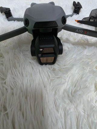 Dron DJI Air 3S Vendo/Cambio por MTB