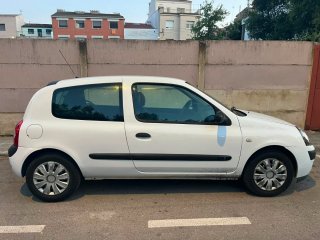 Renault Clio 2002