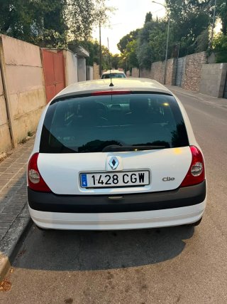Renault Clio 2002