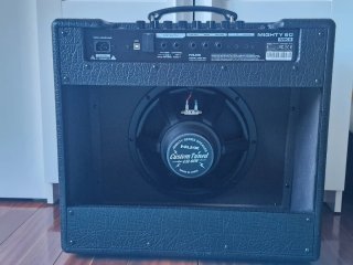 Amplificador NUX Mighty 60 MKII - COMO NUEVO