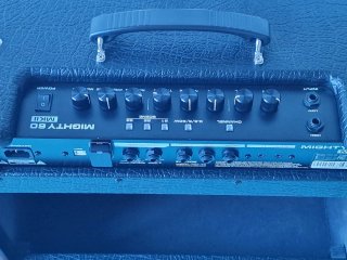 Amplificador NUX Mighty 60 MKII - COMO NUEVO