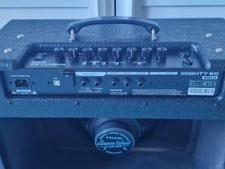Amplificador NUX Mighty 60 MKII - COMO NUEVO