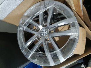 Juego Llantas 17 Golf R Line Salvador