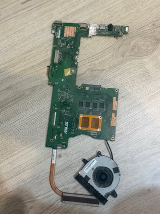 Scheda Madre Asus F501U