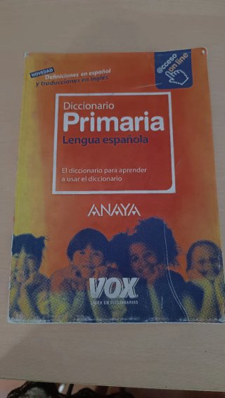 Diccionario
