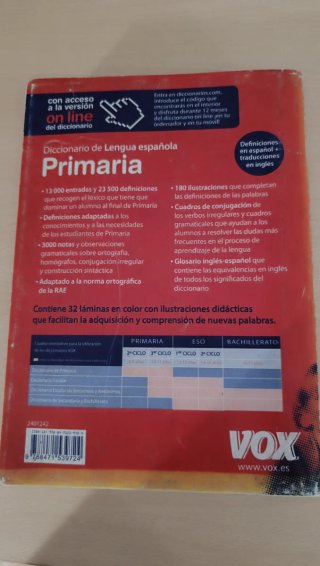 Diccionario
