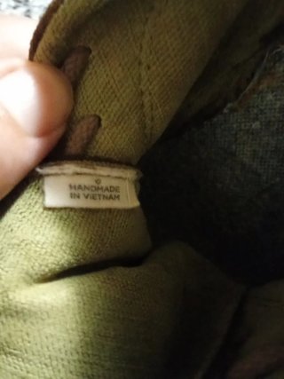 Zapatos de hombre de ante