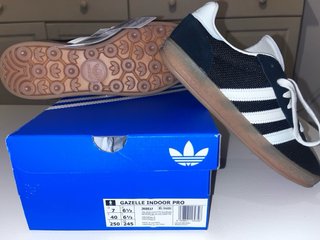 Zapatillas Adidas Gazelle Talla 40
