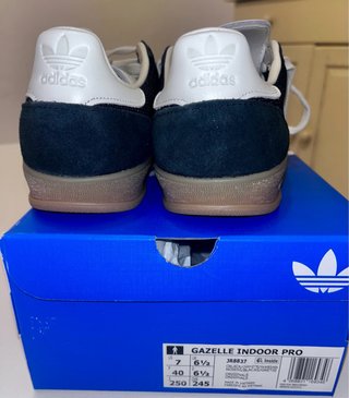 Zapatillas Adidas Gazelle Talla 40