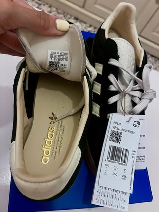 Zapatillas Adidas Gazelle Talla 40