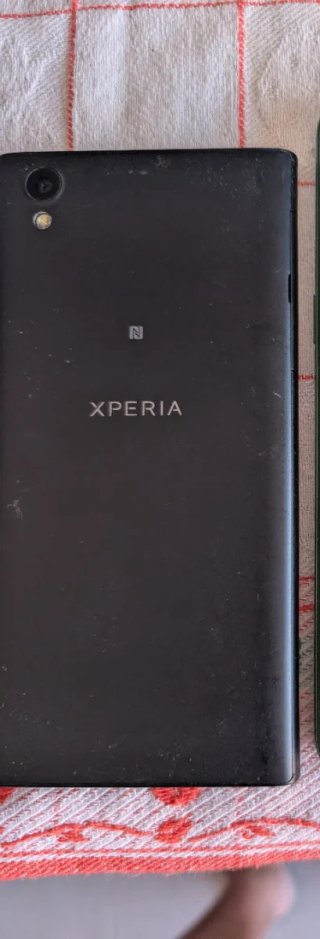Sony Xperia L1 Negro